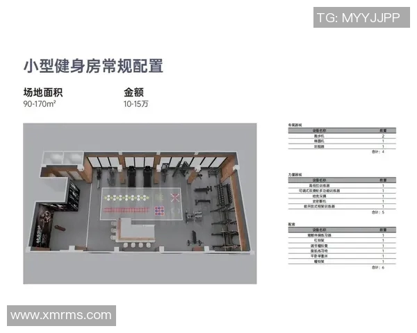 提升健身体验的商用健身器材选择与使用指南助您打造完美健身空间